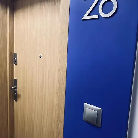 Appartamento Luxflats Sztormowy Jastrzębia Góra