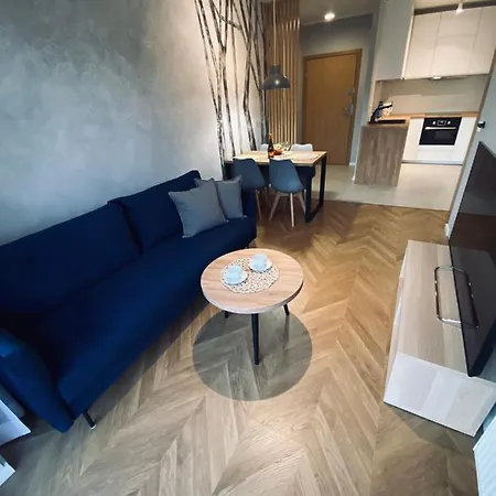 Luxflats Sztormowy