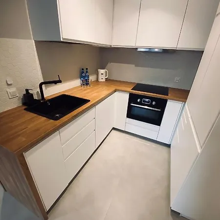 Luxflats Sztormowy Apartment Jastrzebia Gora