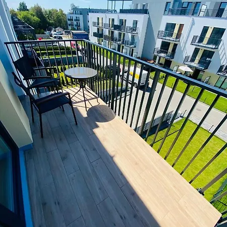 Luxflats Sztormowy *