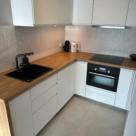 Luxflats Sztormowy * Jastrzebia Gora