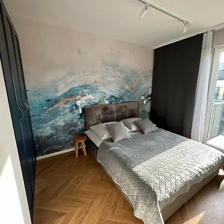 Luxflats Sztormowy *
