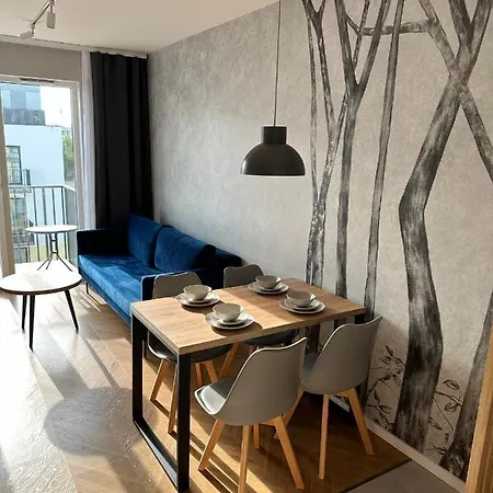 Luxflats Sztormowy Apartment