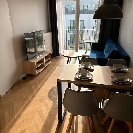 Luxflats Sztormowy *