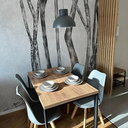 Luxflats Sztormowy * Jastrzebia Gora