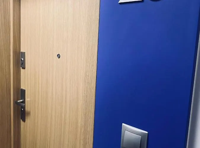 Apartmán Luxflats Sztormowy Jastrzębia Góra