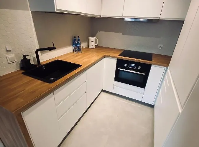 Luxflats Sztormowy Apartmán Jastrzębia Góra