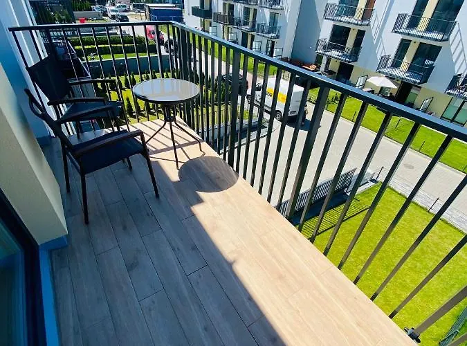 Luxflats Sztormowy *