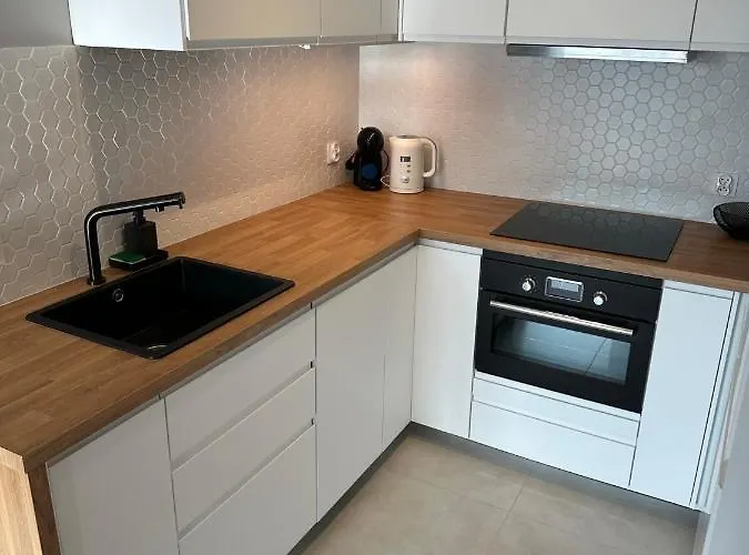 Luxflats Sztormowy * Jastrzębia Góra