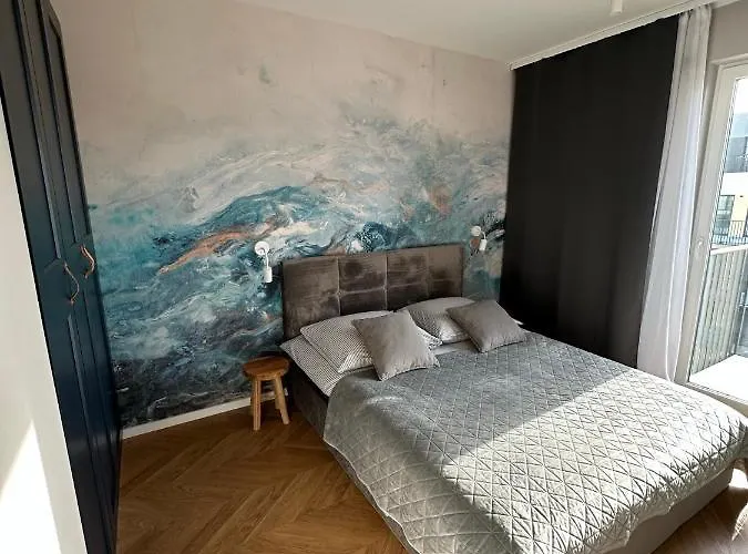 Luxflats Sztormowy *