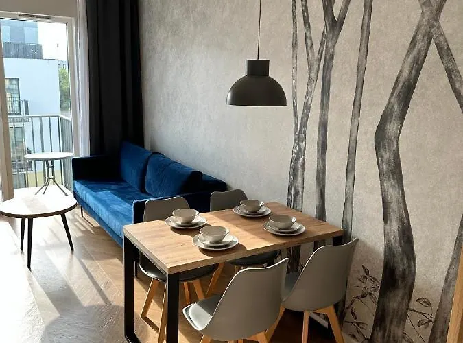 Luxflats Sztormowy Apartmán